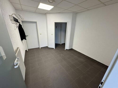 Empfangsbereich Büro - 