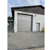 310 m² Werkstatthalle + 250 m² BüroSozial - voll ausgestattet, A45-nah - Ronneburg Hüttengesäß