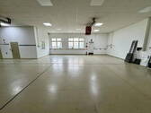 Hintere Halle - 
