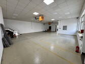 Hintere Halle - 