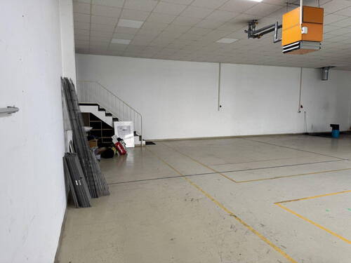 Hintere Halle - 