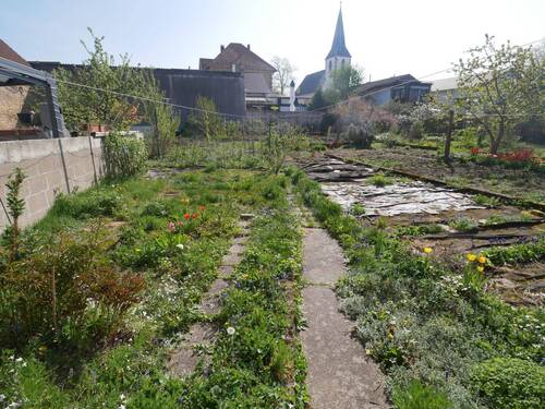 P1050146 - Doppelhaushälfte mit 189,00 m² in Linkenheim-Hochstetten zum Kaufen