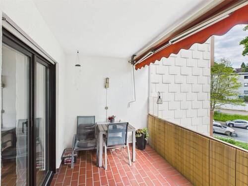 Balkon - 
