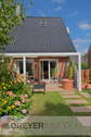 Blick zur Terrasse - 4 Zimmer Doppelhaushälfte zum Kaufen in Reinfeld (Holstein)