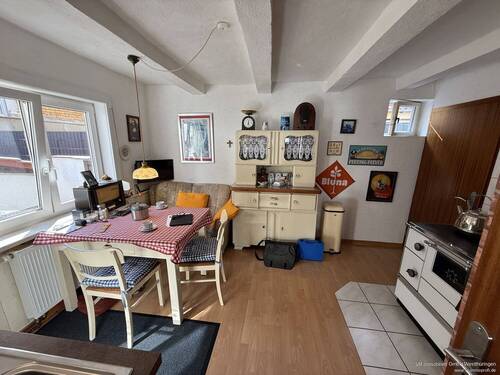 Küche EG - Einfamilienhaus mit 83,60 m² in Bleicherode OT Hainrode zum Kaufen