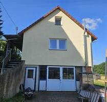 Handwerker aufgepasst! Werkstatt und Wohnraum am Rande von Schnaitheim idyllisch gelegen - Heidenheim