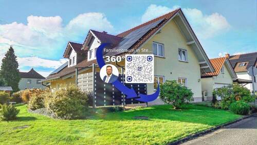 Titelbild - Neuwertiges Doppelhaus - perfekt für Mehrgenerationenhaushalt unter einem Dach