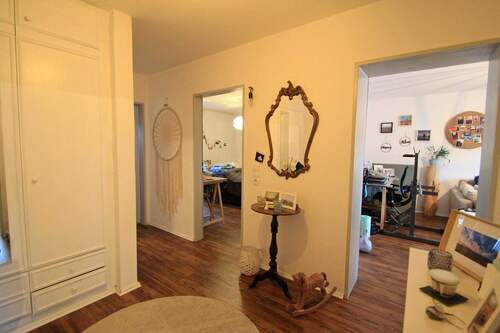 Diele - 2 Zimmer Etagenwohnung in Krumbach