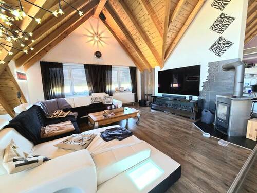 Wohn-Koch-Essbereich DG - 