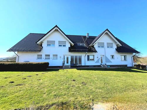 Frontansicht - 1 Zimmer Mehrfamilienhaus, Wohnhaus zum Kaufen in Malsfeld-Sipperhausen