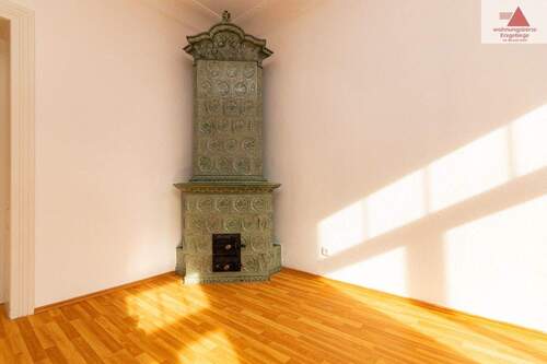 Wohnzimmer - 3 Zimmer Etagenwohnung zur Miete in Annaberg-Buchholz