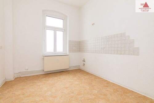Küche - Etagenwohnung mit 104,70 m&sup2; in Annaberg-Buchholz zur Miete
