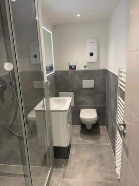 Bad - 2 Zimmer Etagenwohnung zur Miete in Essen