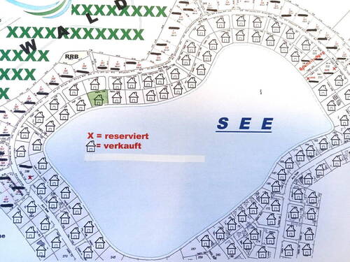 Bild 1 - Exklusives Grundstück am See - 237.000,00 EUR Kaufpreis, ca.  0,00 m²
