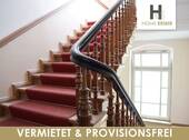 Treppenhaus - Terrassenwohnung in Berlin zum Kaufen