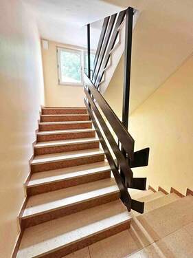 Treppenhausflur - 