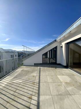 Dachterrasse - 
