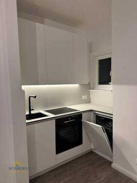 Beispielwohnug aus dem selben Gebäude - 