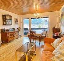 ALPEN-PERLE: Modernisiertes 3-Zi.-Whg. mit Logenplatz-Bergblick. - Bad Reichenhall