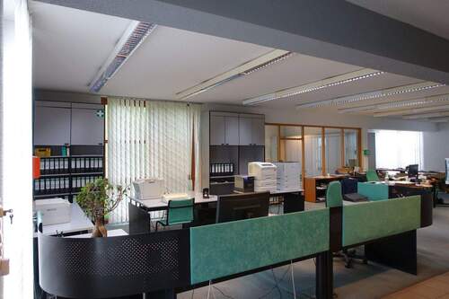 Bürogebäude EG - 