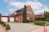 Außen - 4 Zimmer Einfamilienhaus zum Kaufen in Dinklage