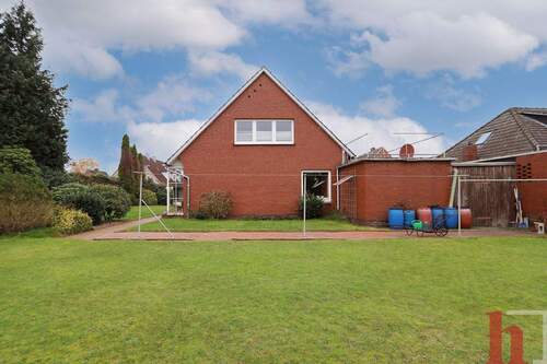 Außen - 4 Zimmer Einfamilienhaus in Dinklage