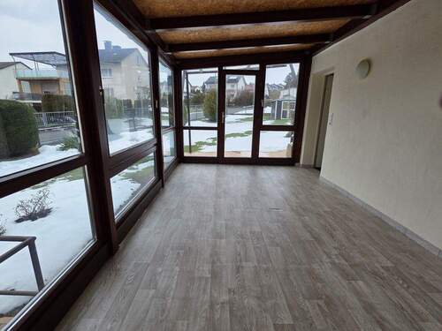 Wintergarten EG - 