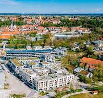 Familiengerechte 4-Zimmer-Terrassenwohnung - sofort beziehbar! - Landsberg am Lech