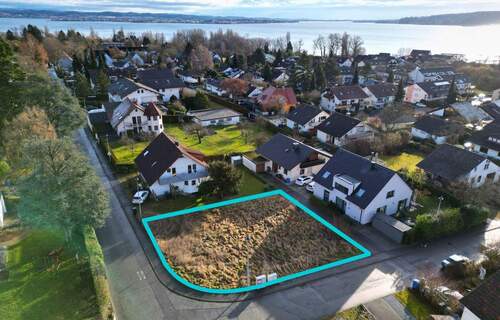 Grundstück in Seenähe - 