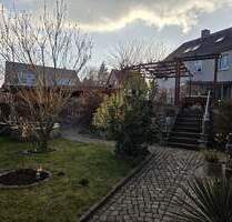 Charmantes Reihenendhaus mit 5 Zimmern+Partykeller in Dresden- Lockwitz incl. Küche