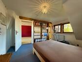 Schlafzimmer DG Haupthaus - 