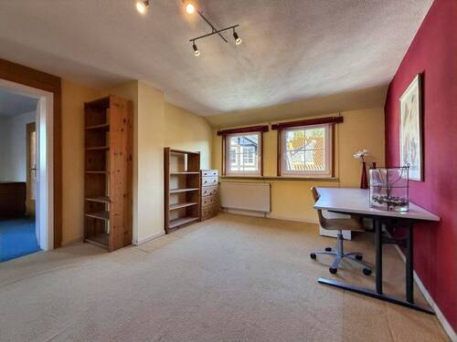 Arbeitszimmer DG Haupthaus - 