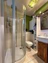 Badezimmer Hinterhaus aus ca. 2013 - 