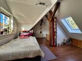 Schlafzimmer Hinterhaus - 