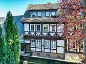 Außenansicht - Historisches Schmuckstück an der Kaiserpfalz zu veräußern!