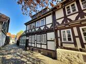 Außenansicht Haupthaus - 6 Zimmer Mehrfamilienhaus, Wohnhaus in Goslar