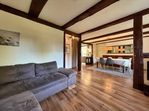 Wohnzimmer OG Haupthaus - 