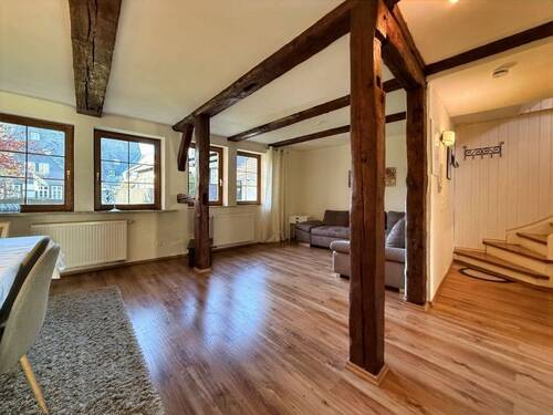 Wohnzimmer OG Haupthaus - 