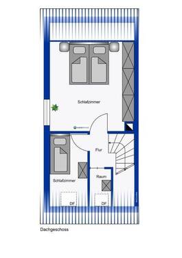 Dachgeschoss - 