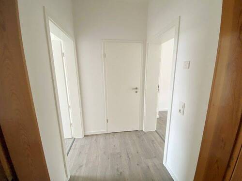 Flur 1 - 4 Zimmer Etagenwohnung in Plauen