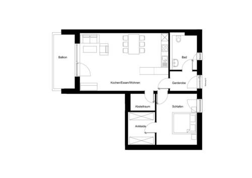 BA 2 Wohnung 41 - 