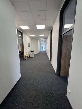 Flur Büroräume - 
