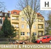 Gepflegte Altbauwohnung nahe Teltowkanal - Berlin Lichterfelde