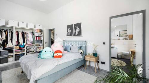 Schlafzimmer 1 - 