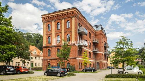 Außenansicht 4 - 2 Zimmer Etagenwohnung in Dresden