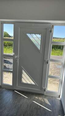 moderne Haustür - 