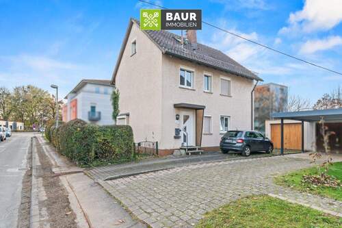 Luftaufnahme - 6 Zimmer Einfamilienhaus in Ravensburg