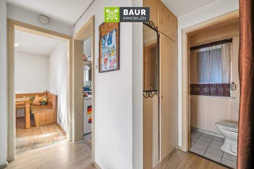 Flur_EG - Einfamilienhaus mit 107,00 m&sup2; in Ravensburg zum Kaufen