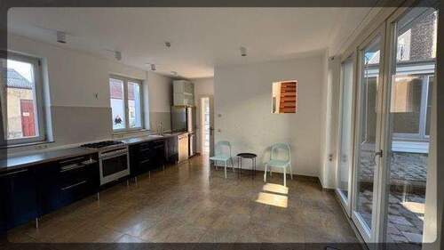 Einbauküche optional - 