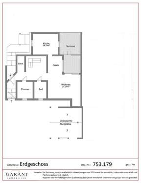 Erdgeschoss - 